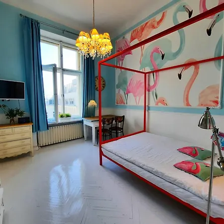 Flamingo Aleje Ujazdowskie *