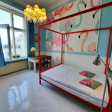Flamingo Aleje Ujazdowskie *