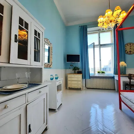 Apartment Flamingo Aleje Ujazdowskie *