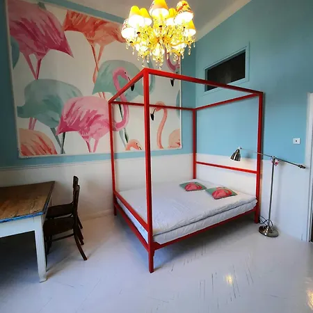Flamingo Aleje Ujazdowskie Apartment Warsaw