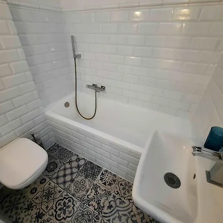 Apartment Flamingo Aleje Ujazdowskie