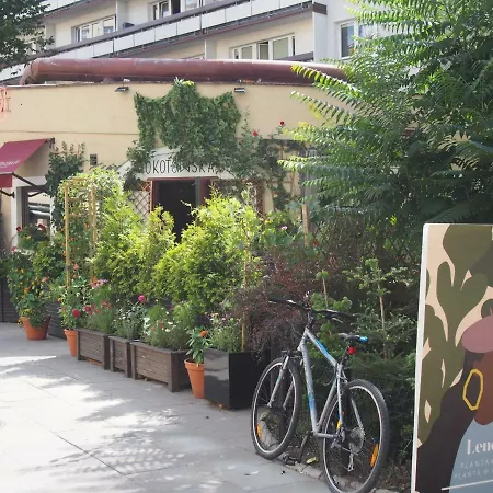 Flamingo Aleje Ujazdowskie Apartment